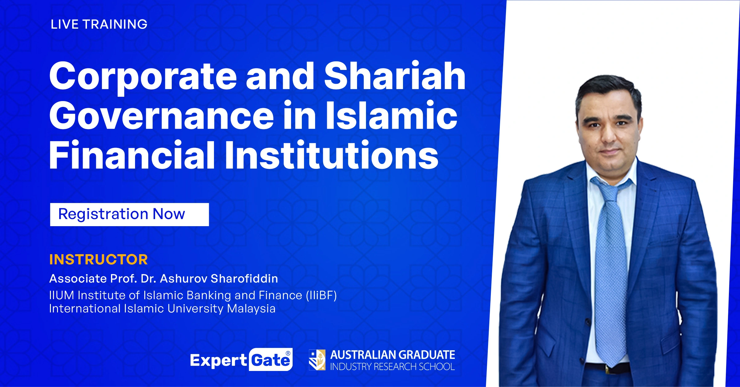 Corporate and Shariah Governance in Islamic Financial Institutions